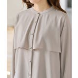 トップス ブラウス 長袖 | Honeys | 詳細画像11 