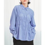 トップス ブラウス 長袖 | Honeys | 詳細画像11 