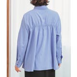 トップス ブラウス 長袖 | Honeys | 詳細画像13 