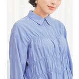 トップス ブラウス 長袖 | Honeys | 詳細画像14 