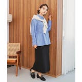 トップス ブラウス 長袖 | Honeys | 詳細画像5 