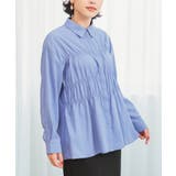 トップス ブラウス 長袖 | Honeys | 詳細画像6 