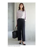 トップス ブラウス 長袖 | Honeys | 詳細画像11 