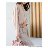 トップス ブラウス 長袖 | Honeys | 詳細画像5 