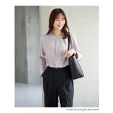 トップス ブラウス 長袖 | Honeys | 詳細画像6 