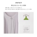 トップス ブラウス 長袖 | Honeys | 詳細画像7 