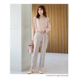 トップス ブラウス 長袖 | Honeys | 詳細画像9 