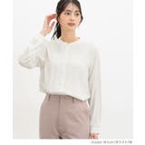 トップス ブラウス 長袖 | Honeys | 詳細画像7 