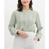 ミント | トップス ブラウス 長袖 | Honeys