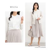 トップス ブラウス 長袖 | Honeys | 詳細画像16 