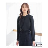 トップス ブラウス 長袖 | Honeys | 詳細画像5 