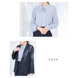 トップス ブラウス 長袖 | Honeys | 詳細画像12 