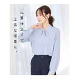 トップス ブラウス 長袖 | Honeys | 詳細画像3 