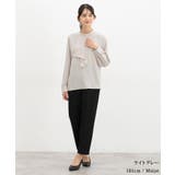 トップス ブラウス 長袖 | Honeys | 詳細画像13 