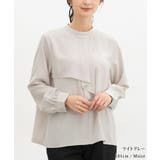 トップス ブラウス 長袖 | Honeys | 詳細画像14 