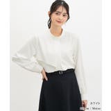 トップス ブラウス 長袖 | Honeys | 詳細画像5 