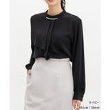 トップス ブラウス 長袖 | Honeys | 詳細画像9 