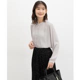 トップス ブラウス 長袖 | Honeys | 詳細画像11 