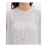 トップス ブラウス 長袖 | Honeys | 詳細画像13 