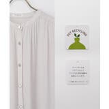 トップス ブラウス 長袖 | Honeys | 詳細画像2 