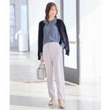 トップス ブラウス 長袖 | Honeys | 詳細画像5 