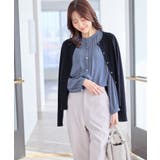 トップス ブラウス 長袖 | Honeys | 詳細画像6 