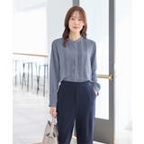 トップス ブラウス 長袖 | Honeys | 詳細画像7 