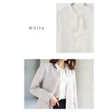 トップス ブラウス 長袖 | Honeys | 詳細画像10 