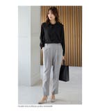 トップス ブラウス 長袖 | Honeys | 詳細画像11 