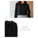 トップス ブラウス 長袖 | Honeys | 詳細画像12 