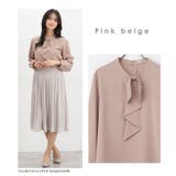 トップス ブラウス 長袖 | Honeys | 詳細画像14 