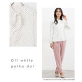 トップス ブラウス 長袖 | Honeys | 詳細画像15 