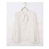 トップス ブラウス 長袖 | Honeys | 詳細画像16 