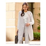 トップス ブラウス 長袖 | Honeys | 詳細画像5 