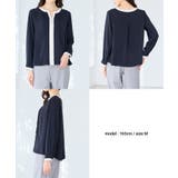 トップス ブラウス 長袖 | Honeys | 詳細画像11 