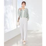 トップス ブラウス 長袖 | Honeys | 詳細画像5 