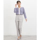 トップス ブラウス 長袖 | Honeys | 詳細画像9 