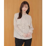 トップス ブラウス 長袖 | Honeys | 詳細画像11 