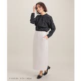 トップス ブラウス 長袖 | Honeys | 詳細画像12 