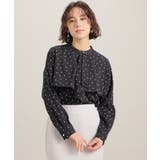 トップス ブラウス 長袖 | Honeys | 詳細画像13 