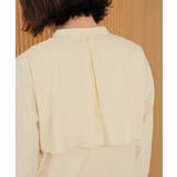 トップス ブラウス 長袖 | Honeys | 詳細画像16 