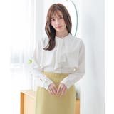 トップス ブラウス 長袖 | Honeys | 詳細画像5 