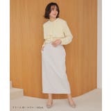 トップス ブラウス 長袖 | Honeys | 詳細画像6 