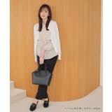 トップス ブラウス 長袖 | Honeys | 詳細画像9 