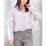 ラベンダー | トップス シャツ ブラウス | Honeys