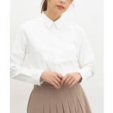 ホワイト | トップス シャツ ブラウス | Honeys