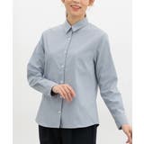 サックス | トップス シャツ ブラウス | Honeys