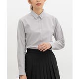 ライトグレー | トップス シャツ ブラウス | Honeys