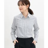 トップス シャツ ブラウス | Honeys | 詳細画像9 