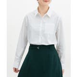 ホワイト | トップス シャツ ブラウス | Honeys